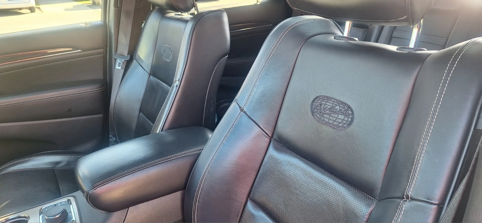 Jeep Grand cherokee  - изображение 6