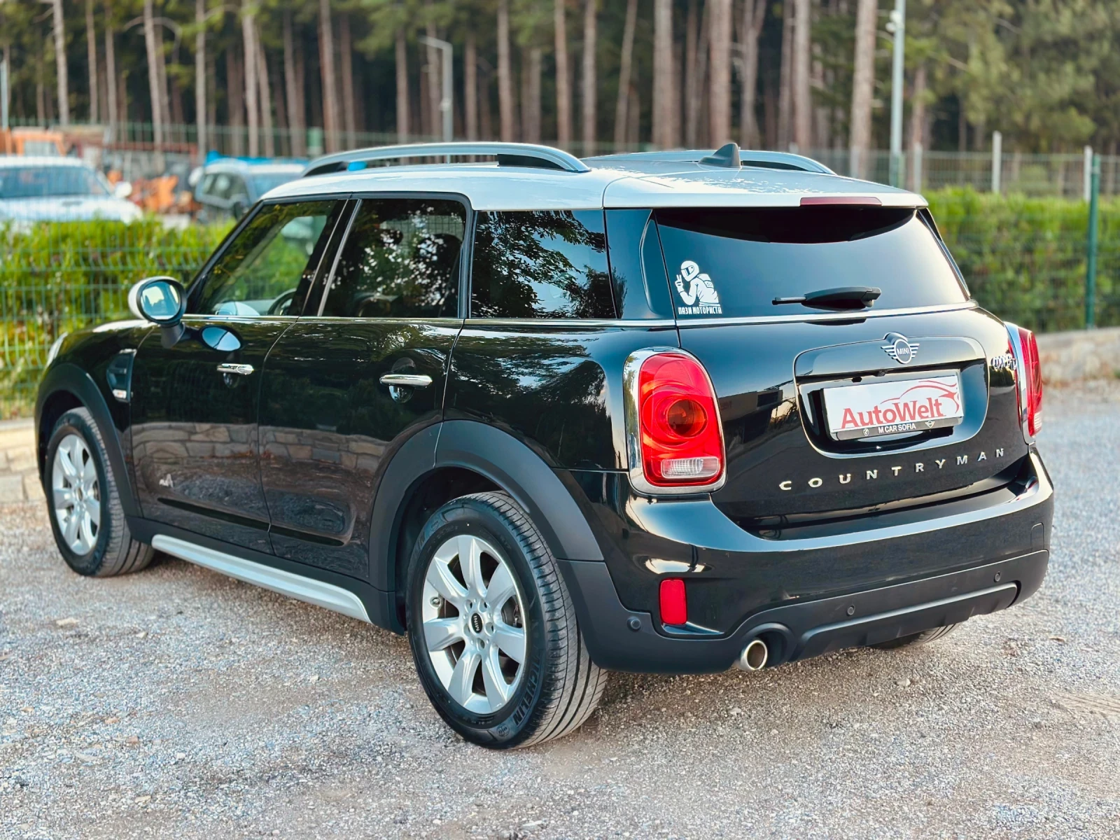 Mini Countryman 4ALL 2.0 D - изображение 6