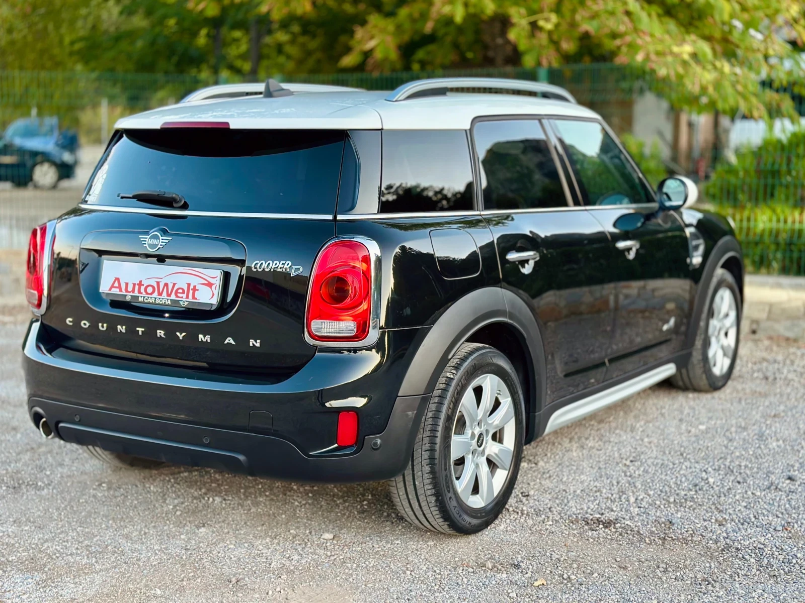 Mini Countryman 4ALL 2.0 D - изображение 4