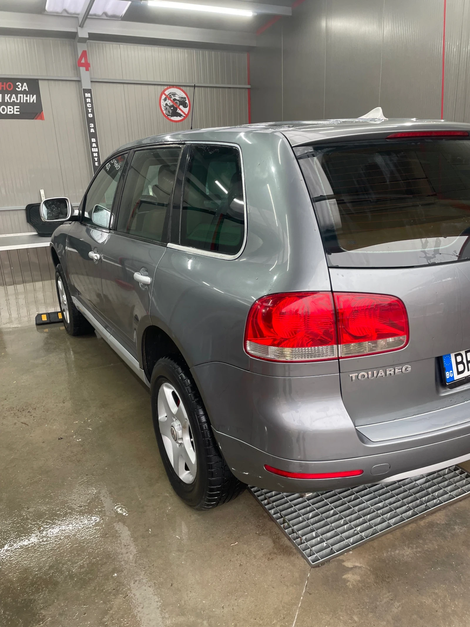 VW Touareg  - изображение 5