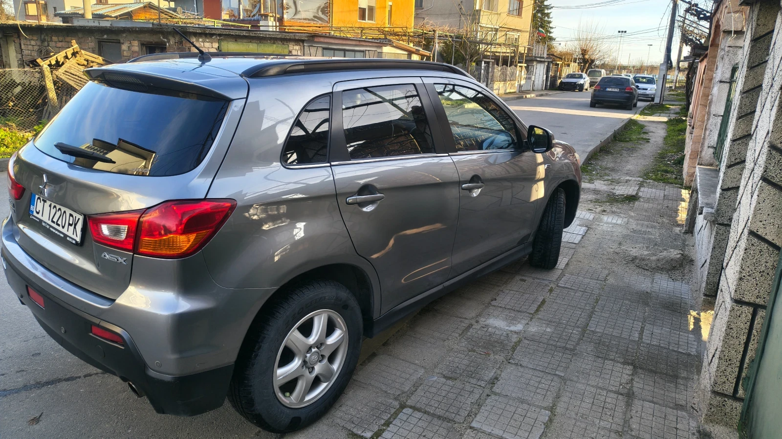 Mitsubishi ASX 4/4