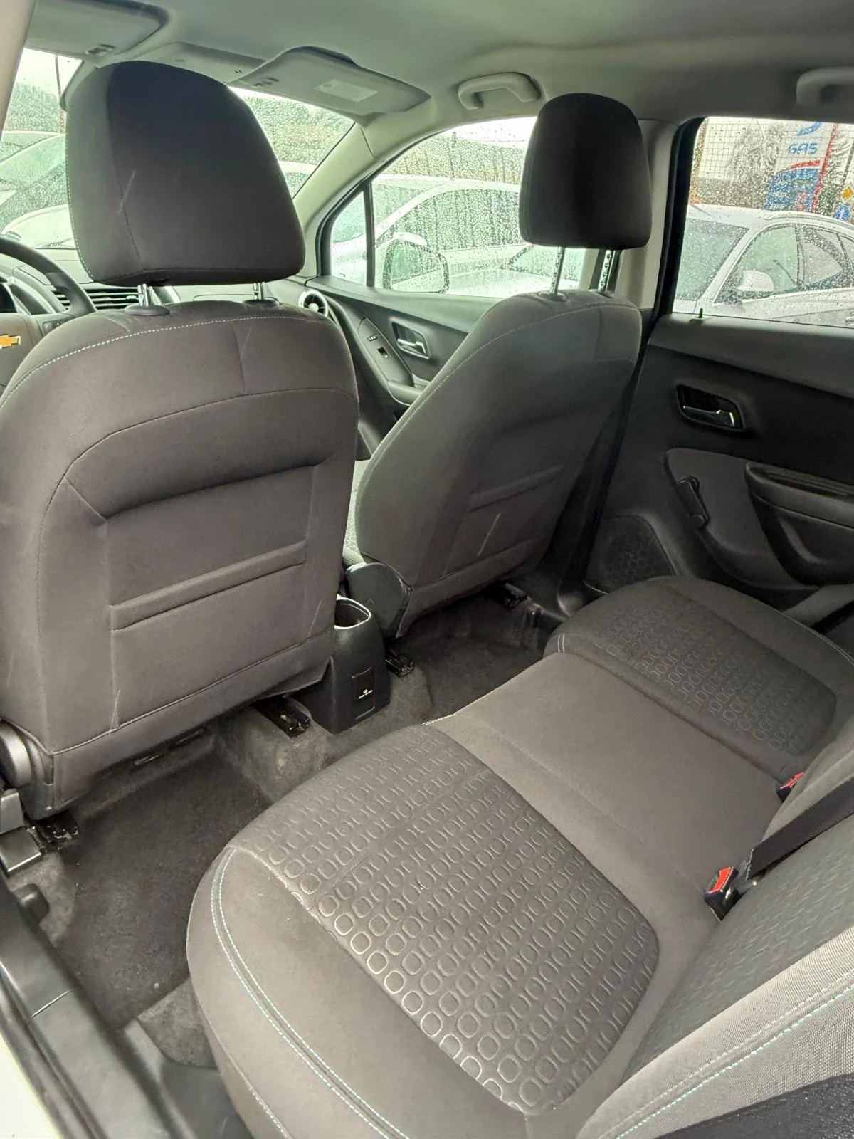 Chevrolet Trax 1.6 , снимка 9 - Автомобили и джипове - 53964984