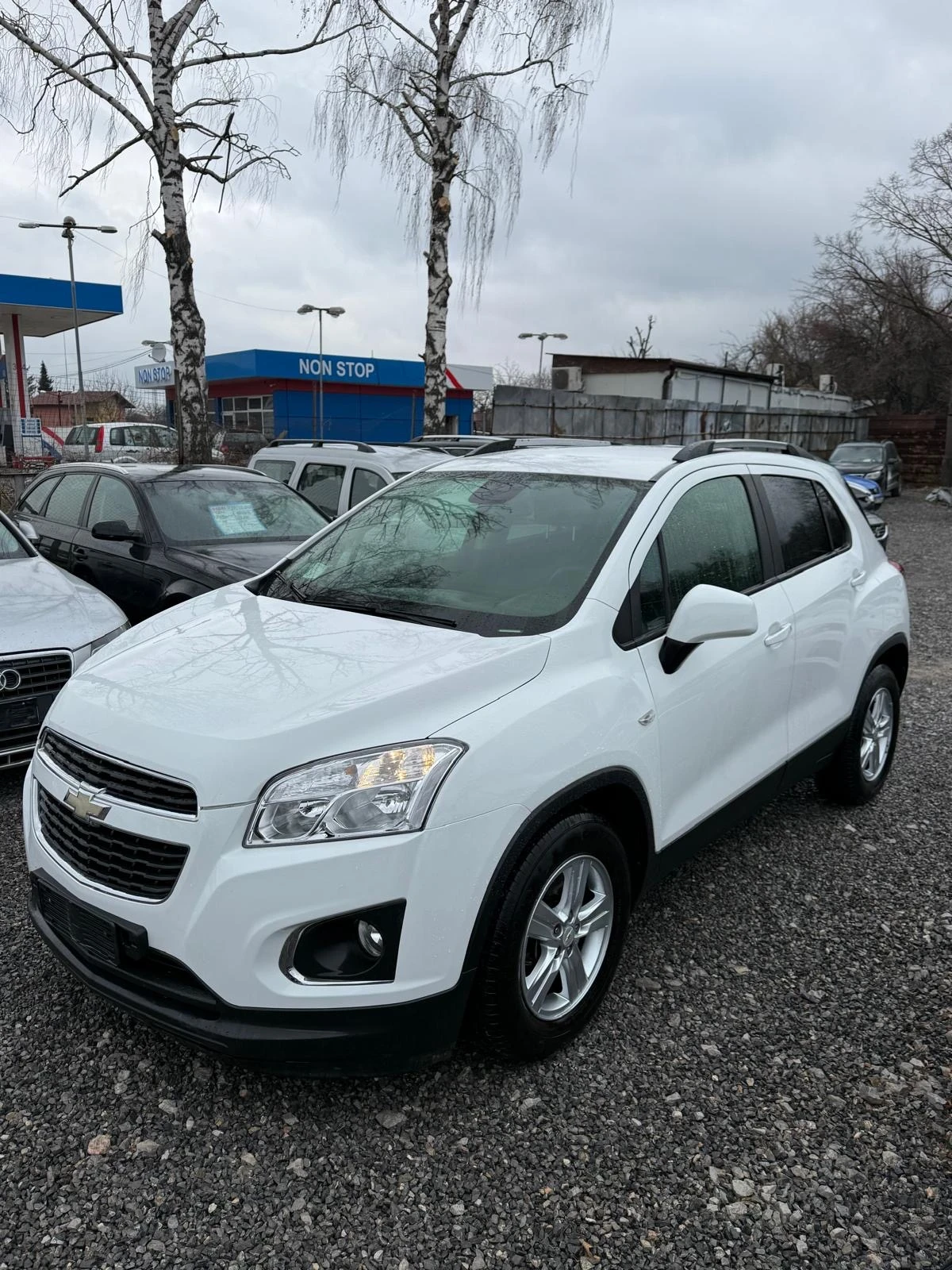 Chevrolet Trax 1.6 , снимка 2 - Автомобили и джипове - 53964984