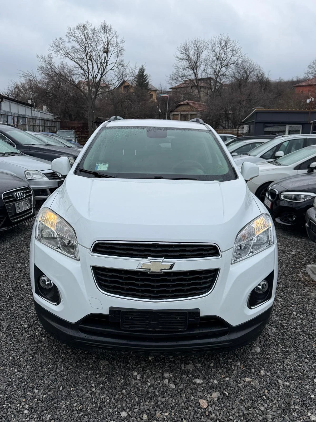 Chevrolet Trax 1.6 