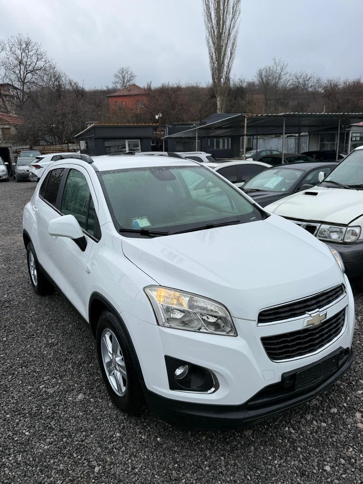 Chevrolet Trax 1.6 , снимка 3 - Автомобили и джипове - 53964984
