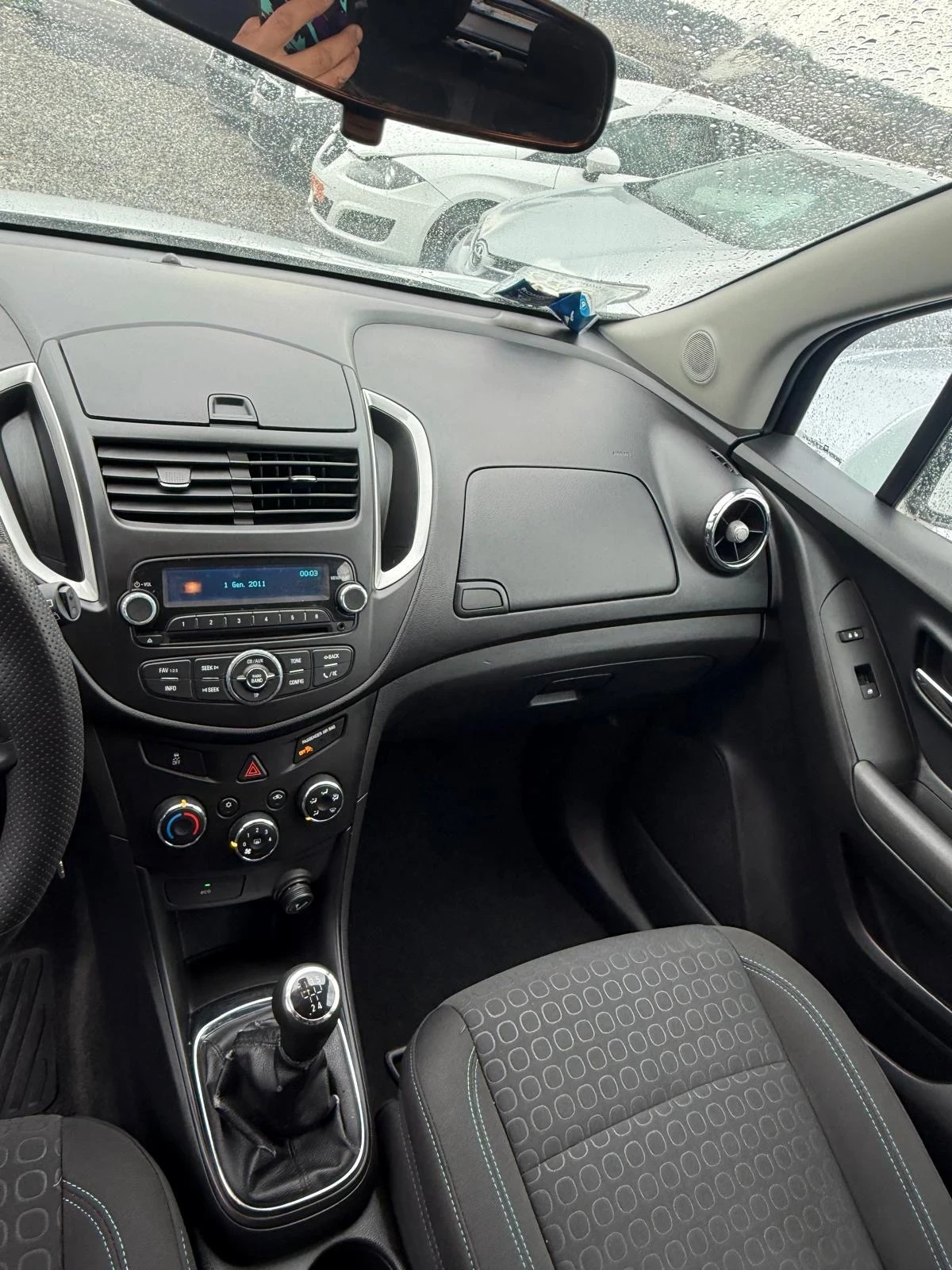 Chevrolet Trax 1.6 , снимка 12 - Автомобили и джипове - 53964984