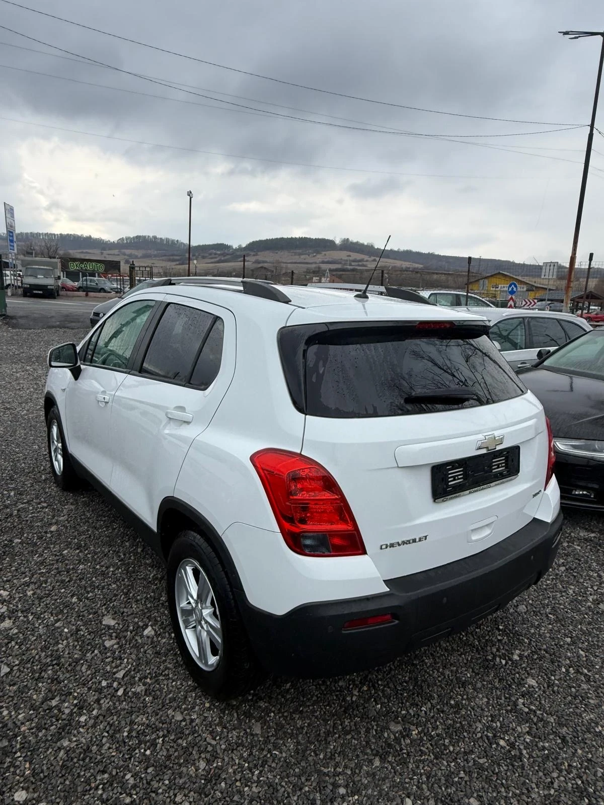 Chevrolet Trax 1.6 , снимка 6 - Автомобили и джипове - 53964984