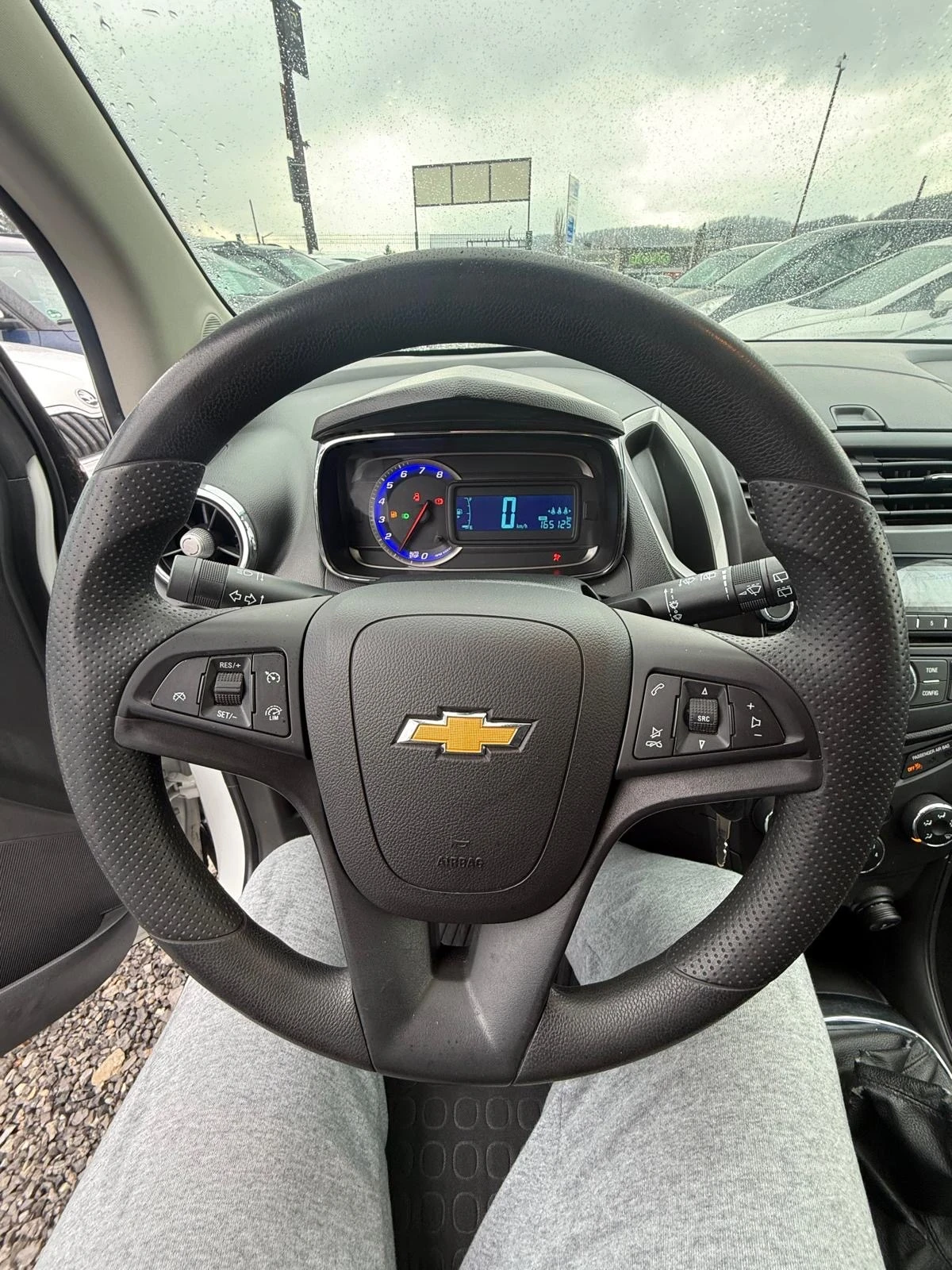 Chevrolet Trax 1.6 , снимка 14 - Автомобили и джипове - 53964984