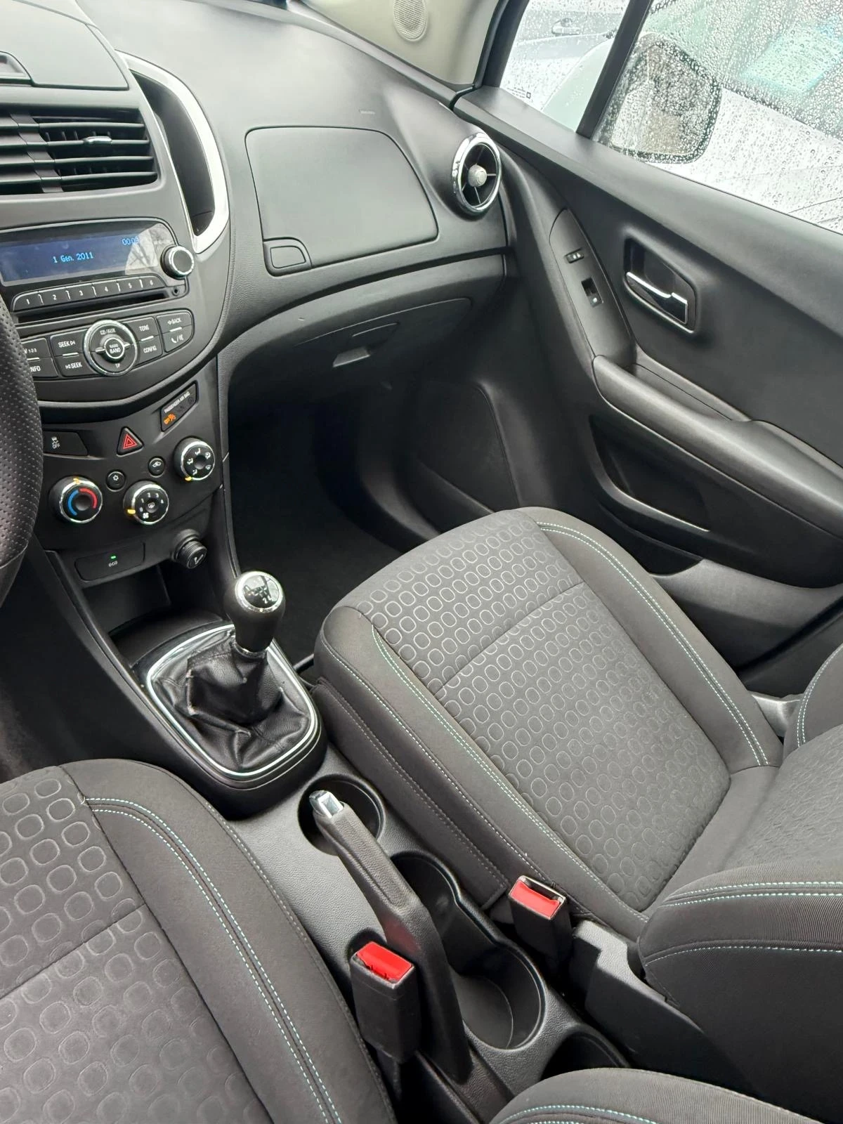 Chevrolet Trax 1.6 , снимка 11 - Автомобили и джипове - 53964984