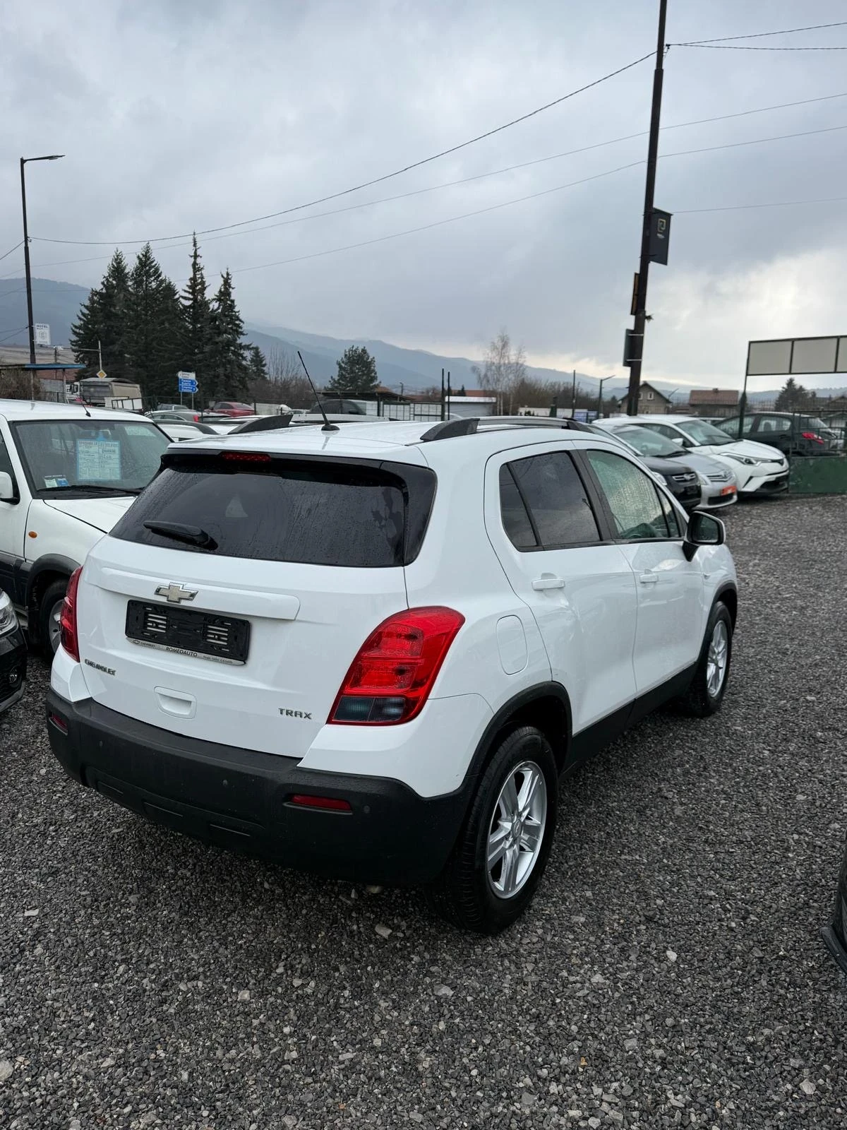 Chevrolet Trax 1.6 , снимка 5 - Автомобили и джипове - 53964984
