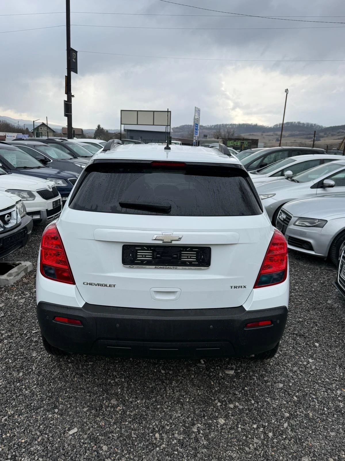 Chevrolet Trax 1.6 , снимка 4 - Автомобили и джипове - 53964984