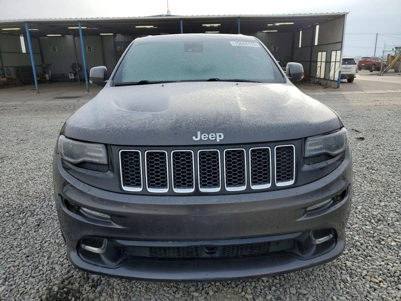 Jeep Grand cherokee SRT-8| DISTRONIC| HARMAN| 8ZF, снимка 5 - Автомобили и джипове - 54116045