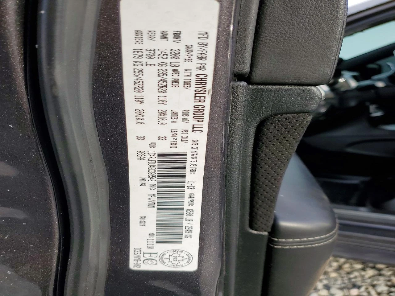 Jeep Grand cherokee SRT-8| DISTRONIC| HARMAN| 8ZF, снимка 13 - Автомобили и джипове - 54116045