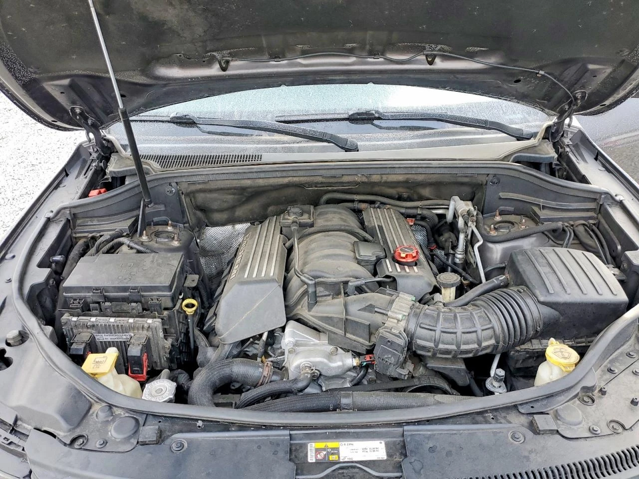 Jeep Grand cherokee SRT-8| DISTRONIC| HARMAN| 8ZF, снимка 12 - Автомобили и джипове - 54116045