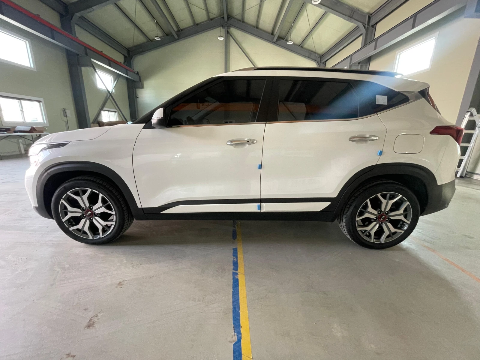 Kia Seltos 1.6 D ! 2WD ! Noblesse !, снимка 4 - Автомобили и джипове - 54134922