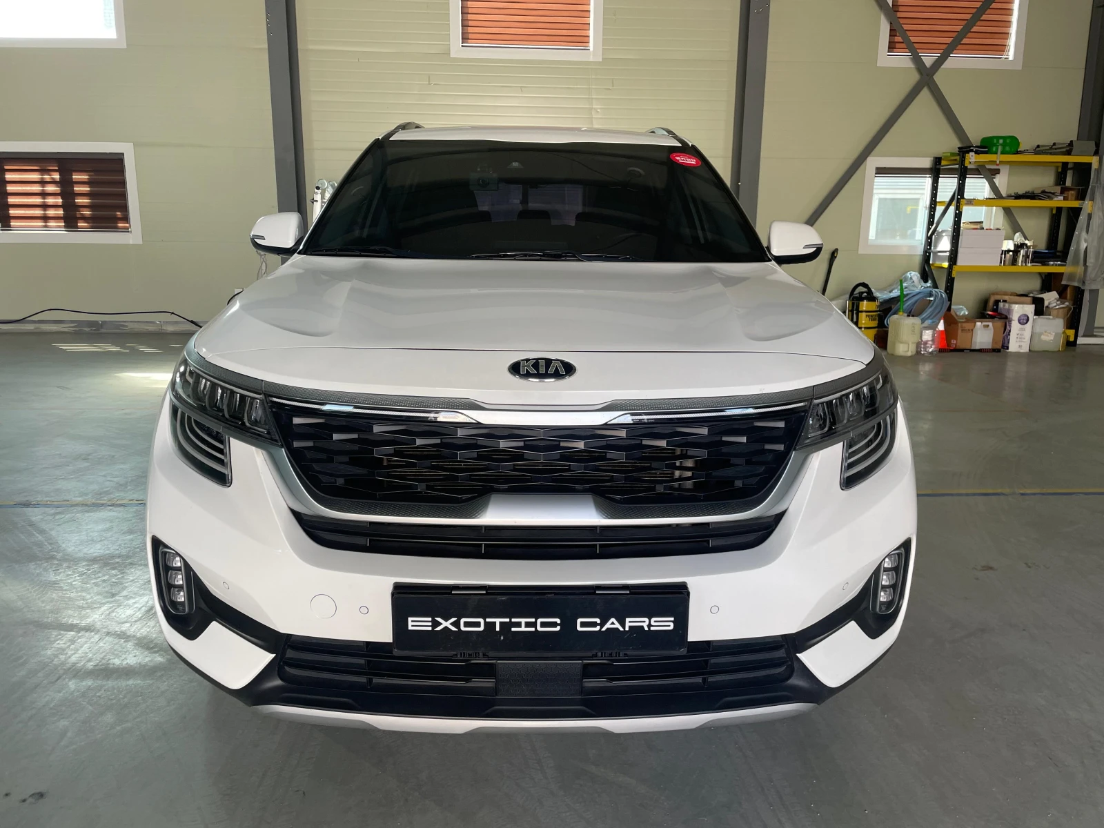 Kia Seltos 1.6 D ! 2WD ! Noblesse !, снимка 2 - Автомобили и джипове - 54134922