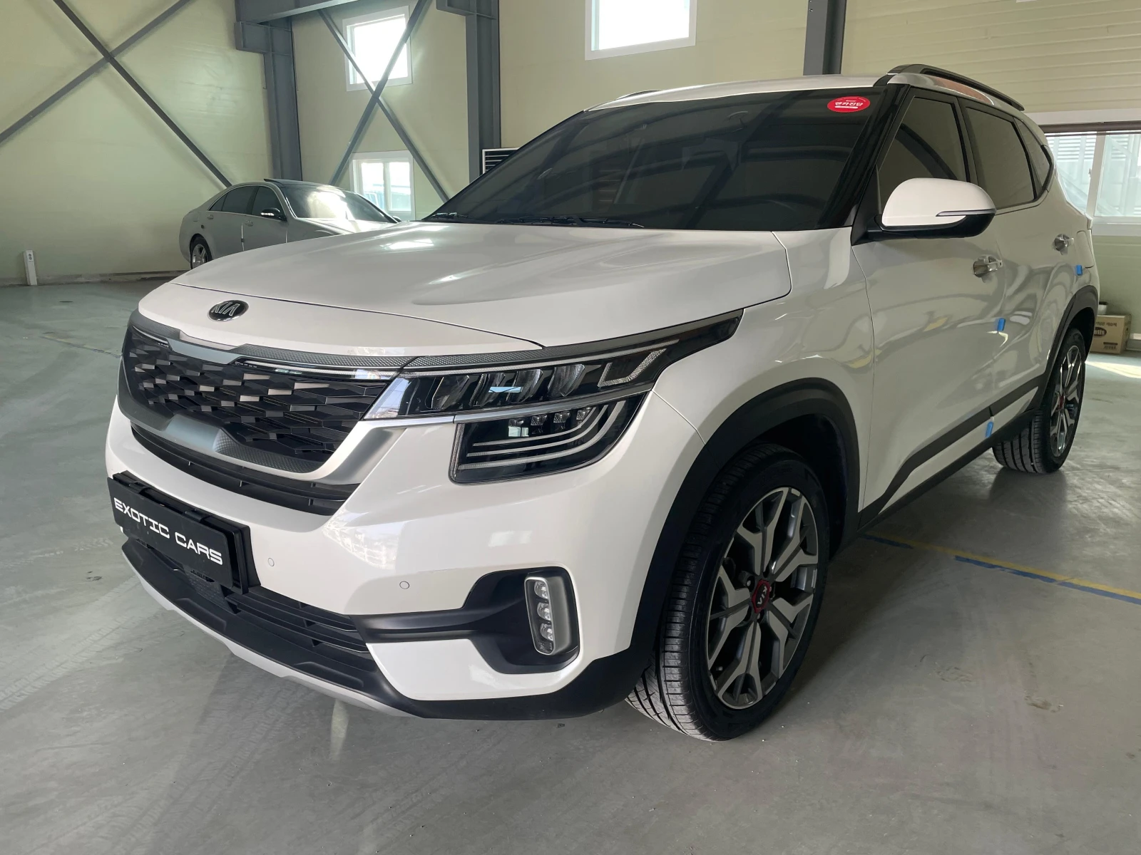 Kia Seltos 1.6 D ! 2WD ! Noblesse !, снимка 3 - Автомобили и джипове - 54134922