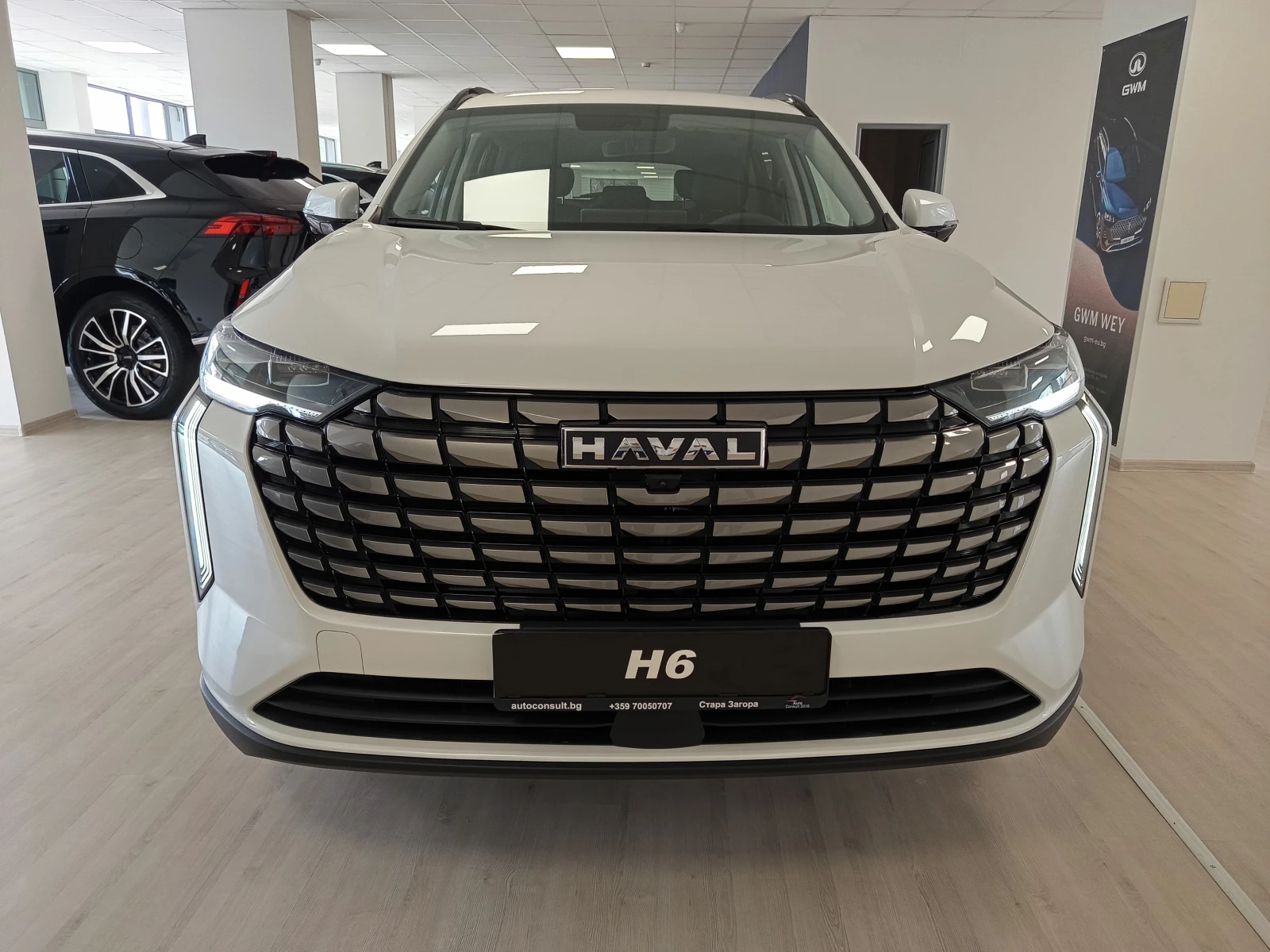 Haval H6 NEW H6 4X4, снимка 2 - Автомобили и джипове - 54205554