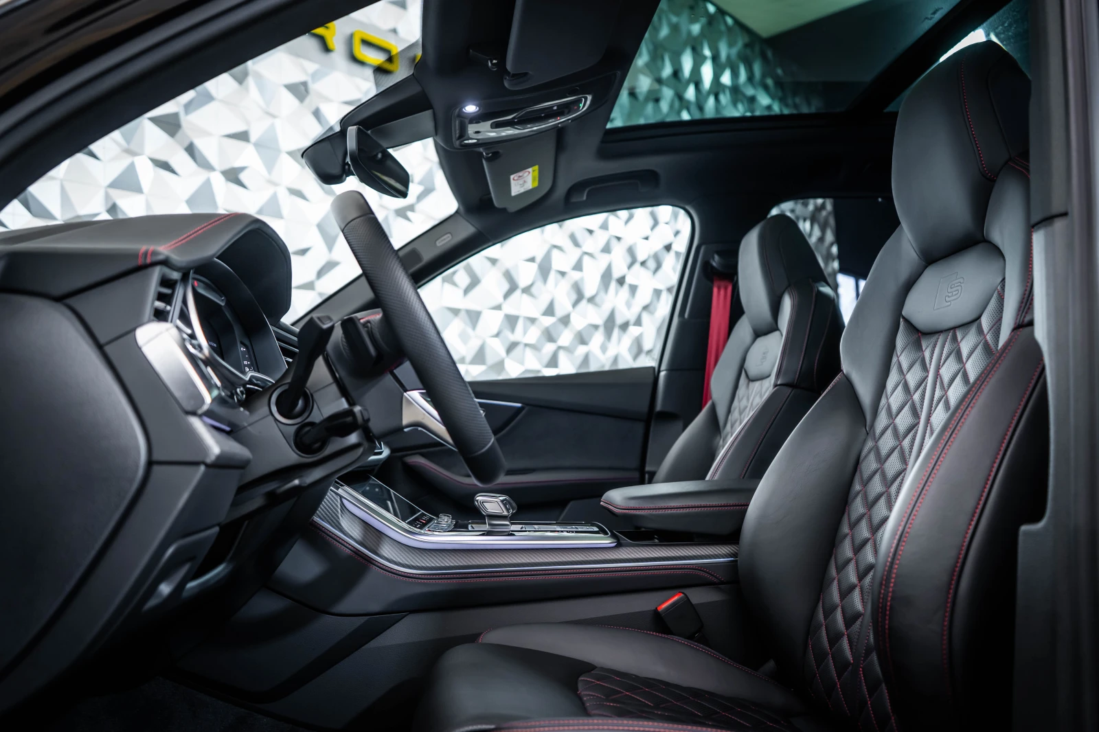 Audi SQ7 4.0 TFSI ����� Pano B&O | Mobile.bg � ����������� 12