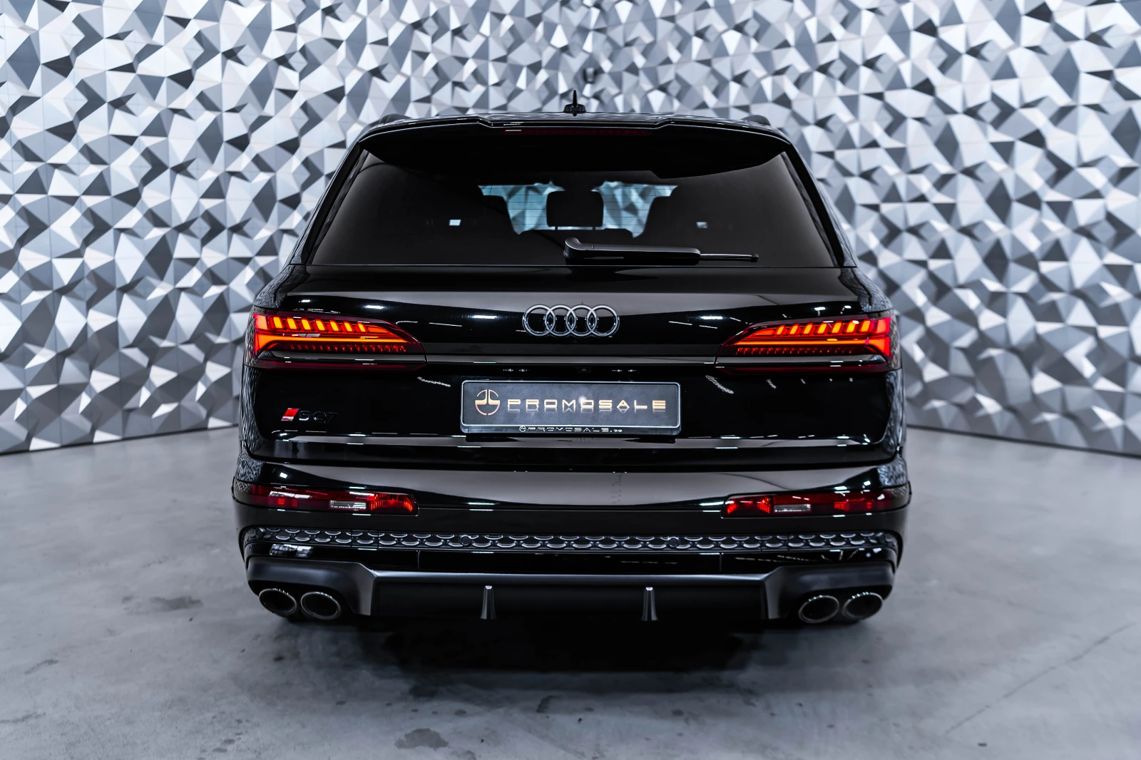 Audi SQ7 4.0 TFSI ����� Pano B&O | Mobile.bg � ����������� 5