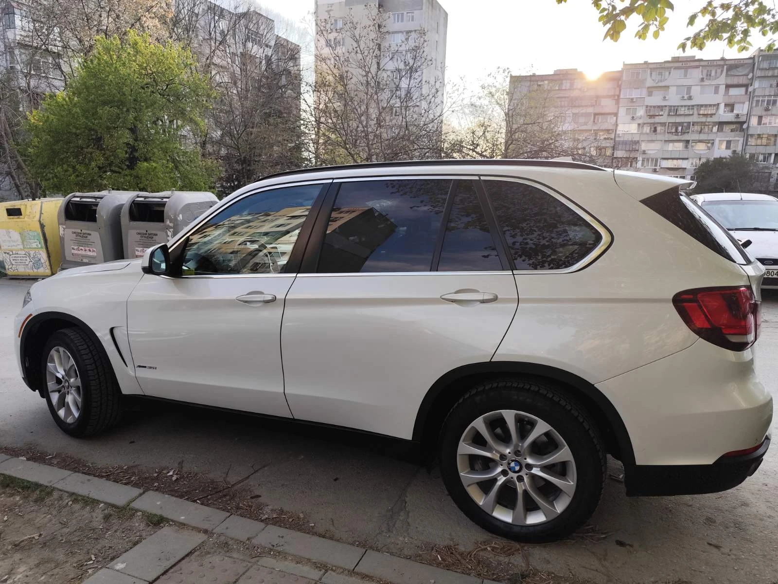 BMW X5 хDrive35i, снимка 2 - Автомобили и джипове - 54270197
