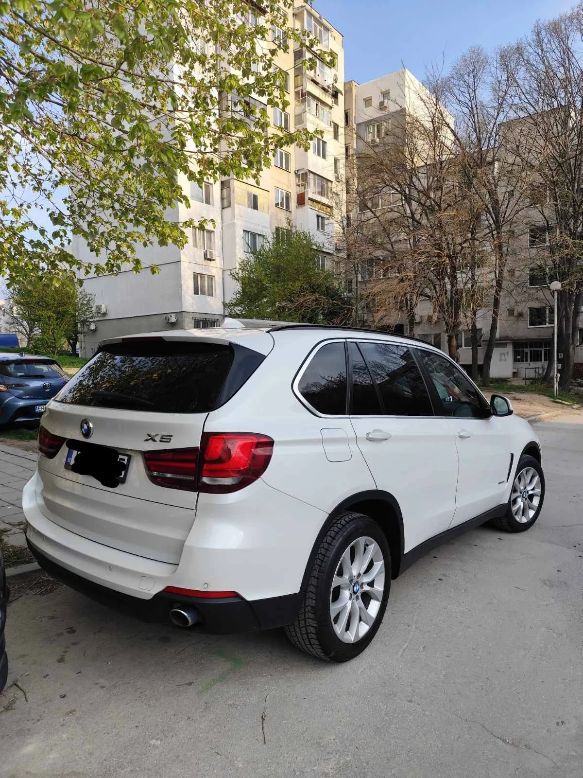 BMW X5 хDrive35i, снимка 3 - Автомобили и джипове - 54270197