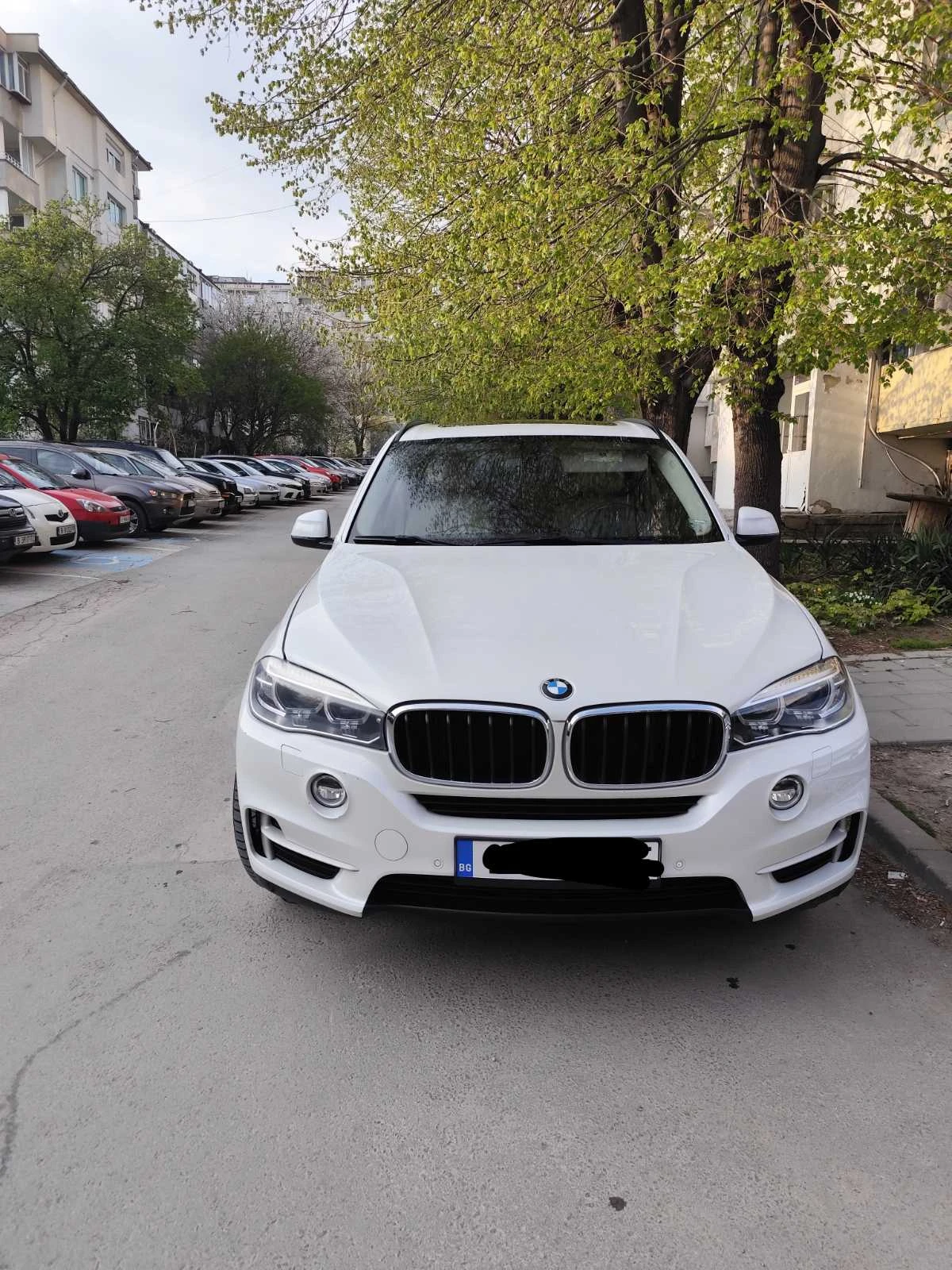 BMW X5 хDrive35i, снимка 5 - Автомобили и джипове - 54270197