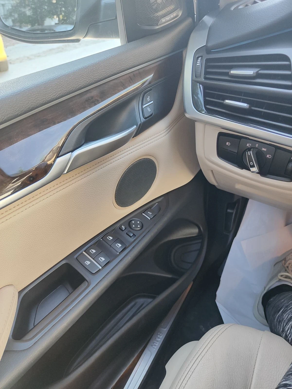 BMW X5 хDrive35i, снимка 9 - Автомобили и джипове - 54270197