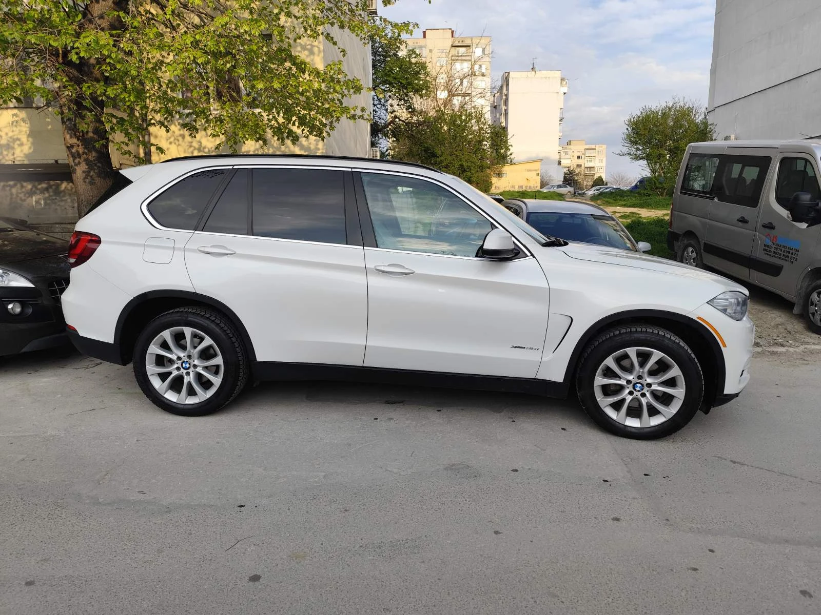 BMW X5 хDrive35i, снимка 4 - Автомобили и джипове - 54270197