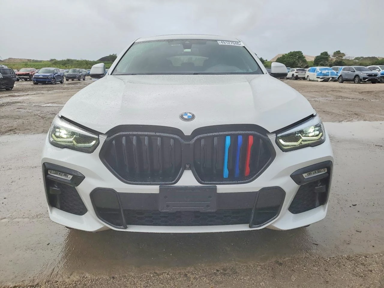 BMW X6 3.0l xDrive40i Sports Activity Coupe | Mobile.bg � ����������� 5