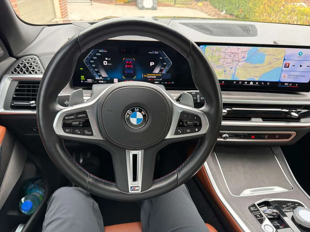 BMW X5 * M60i xDrive * , снимка 7 - Автомобили и джипове - 54396835