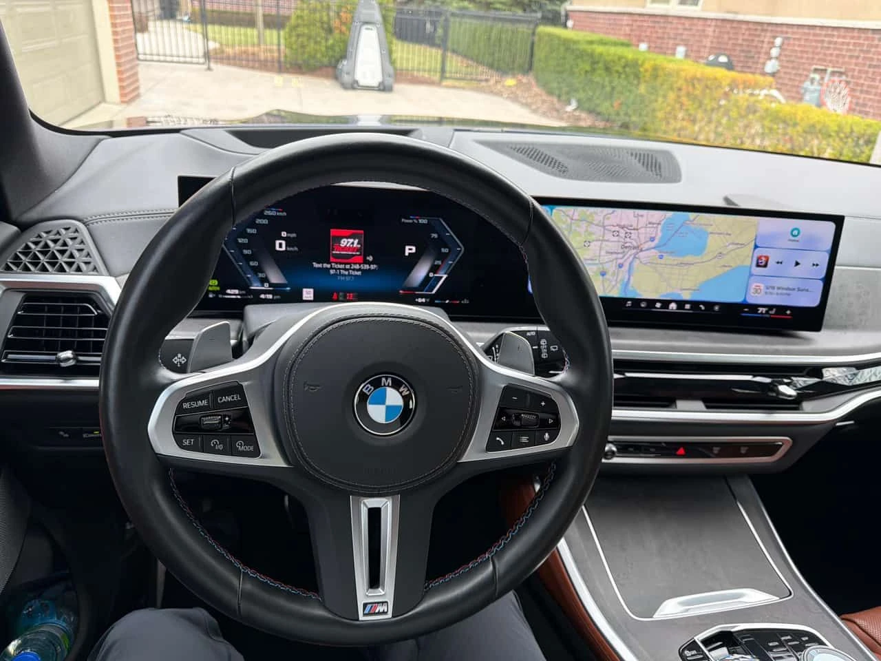 BMW X5 * M60i xDrive * , снимка 8 - Автомобили и джипове - 54396835