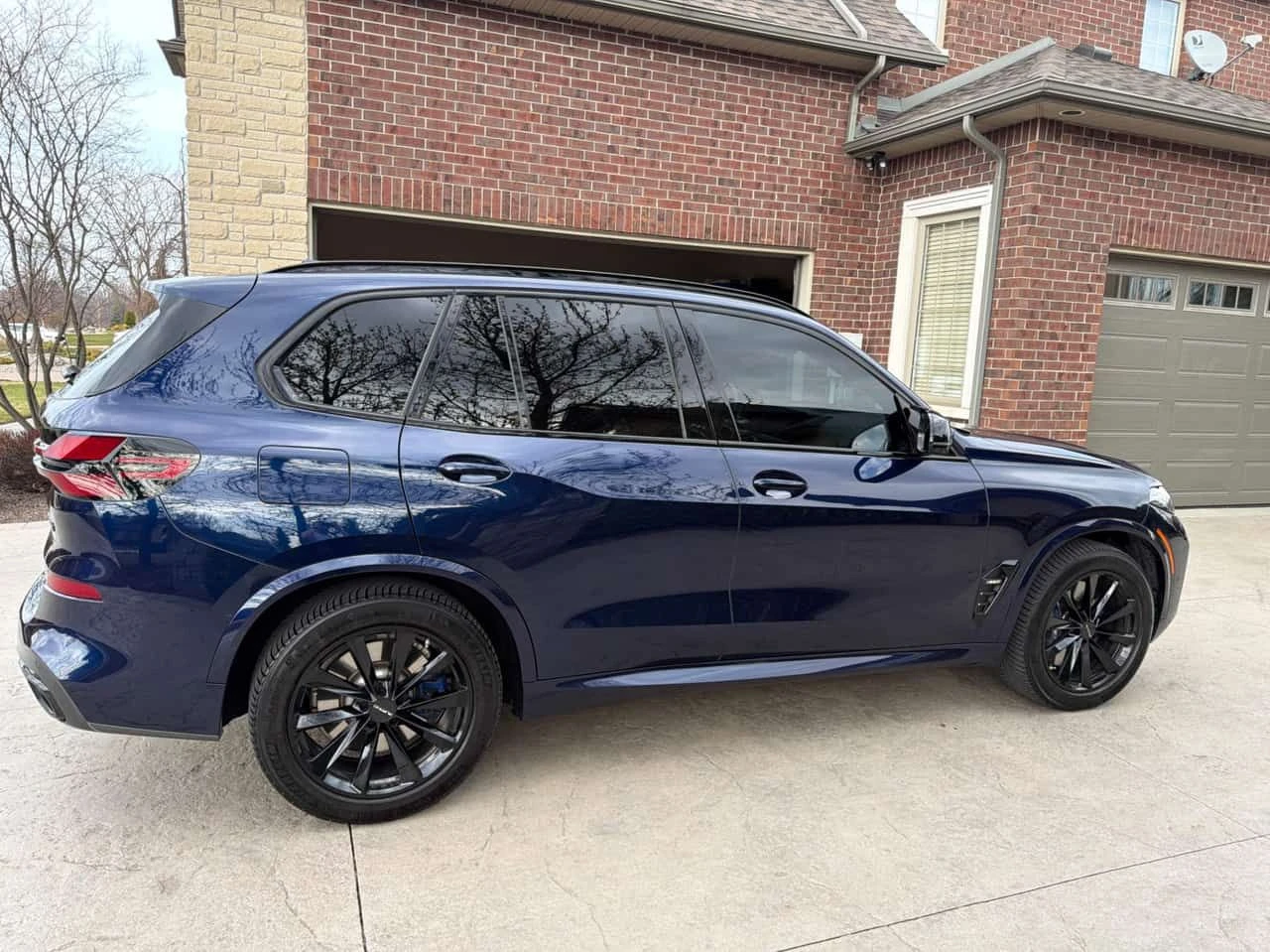 BMW X5 * M60i xDrive * , снимка 4 - Автомобили и джипове - 54396835
