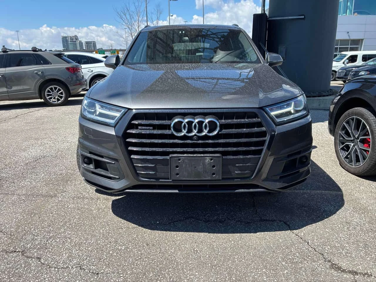 Audi Q7 | DISTRONIC | 360 | ��������� | �������� |  | Mobile.bg � ����������� 6