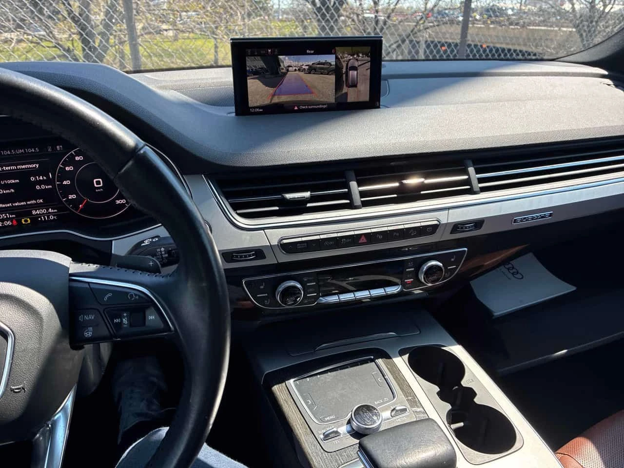 Audi Q7 | DISTRONIC | 360 | ��������� | �������� |  | Mobile.bg � ����������� 9