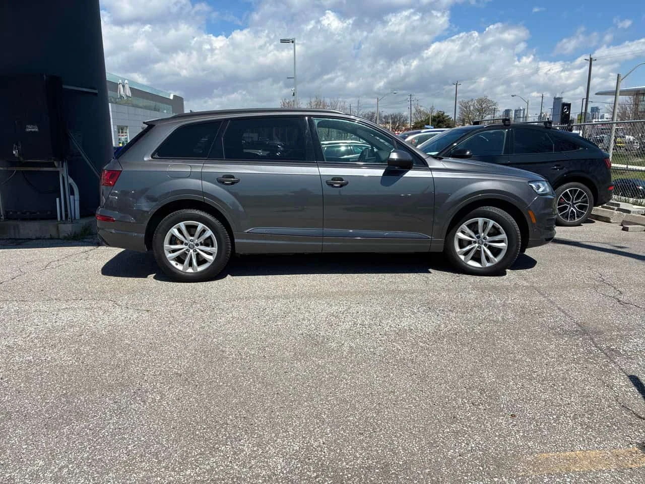 Audi Q7 | DISTRONIC | 360 | ��������� | �������� |  | Mobile.bg � ����������� 3