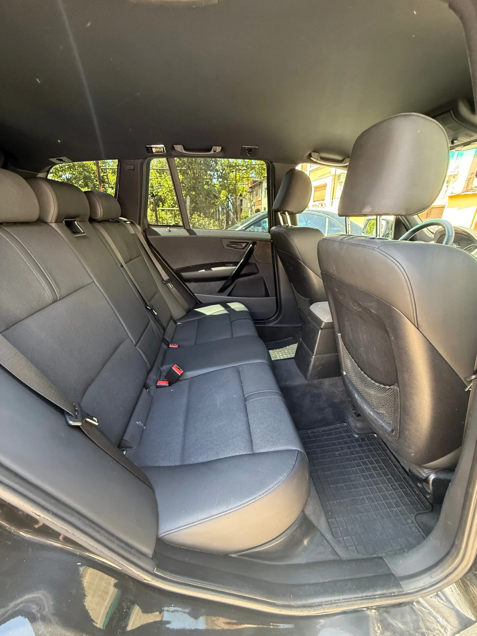 BMW X3 3.0D, снимка 14 - Автомобили и джипове - 54892351