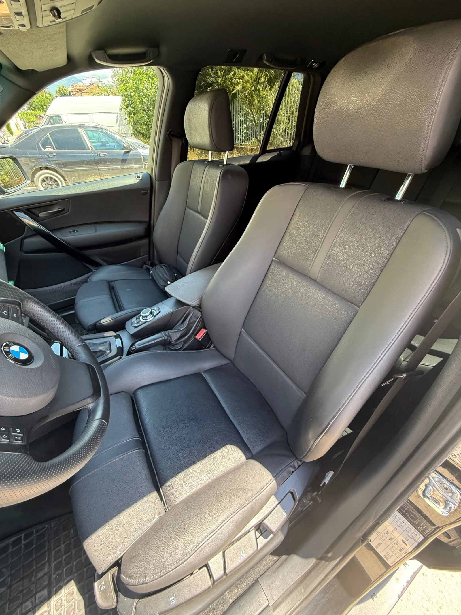 BMW X3 3.0D, снимка 9 - Автомобили и джипове - 54892351