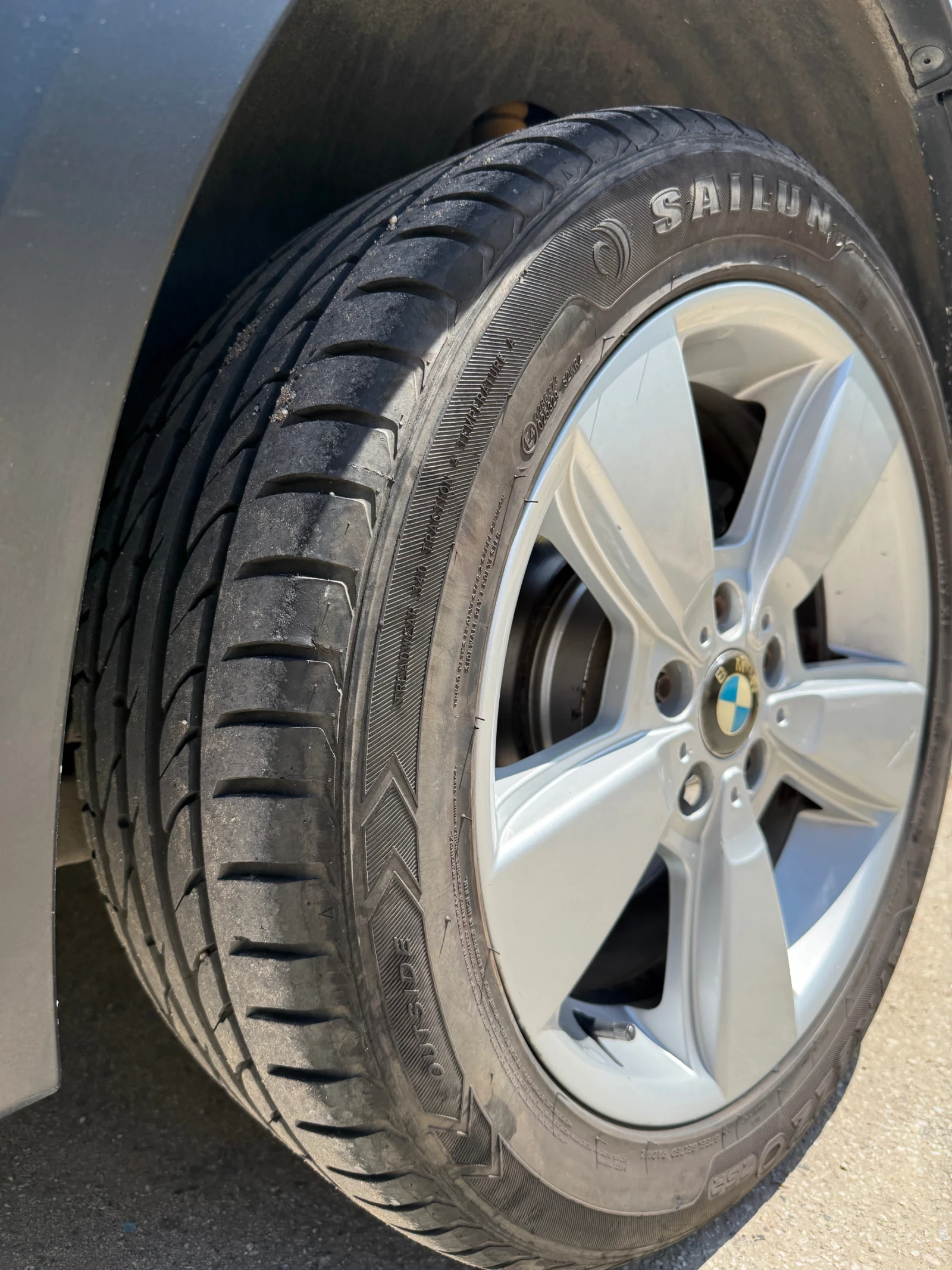 BMW X3 3.0D, снимка 16 - Автомобили и джипове - 54892351