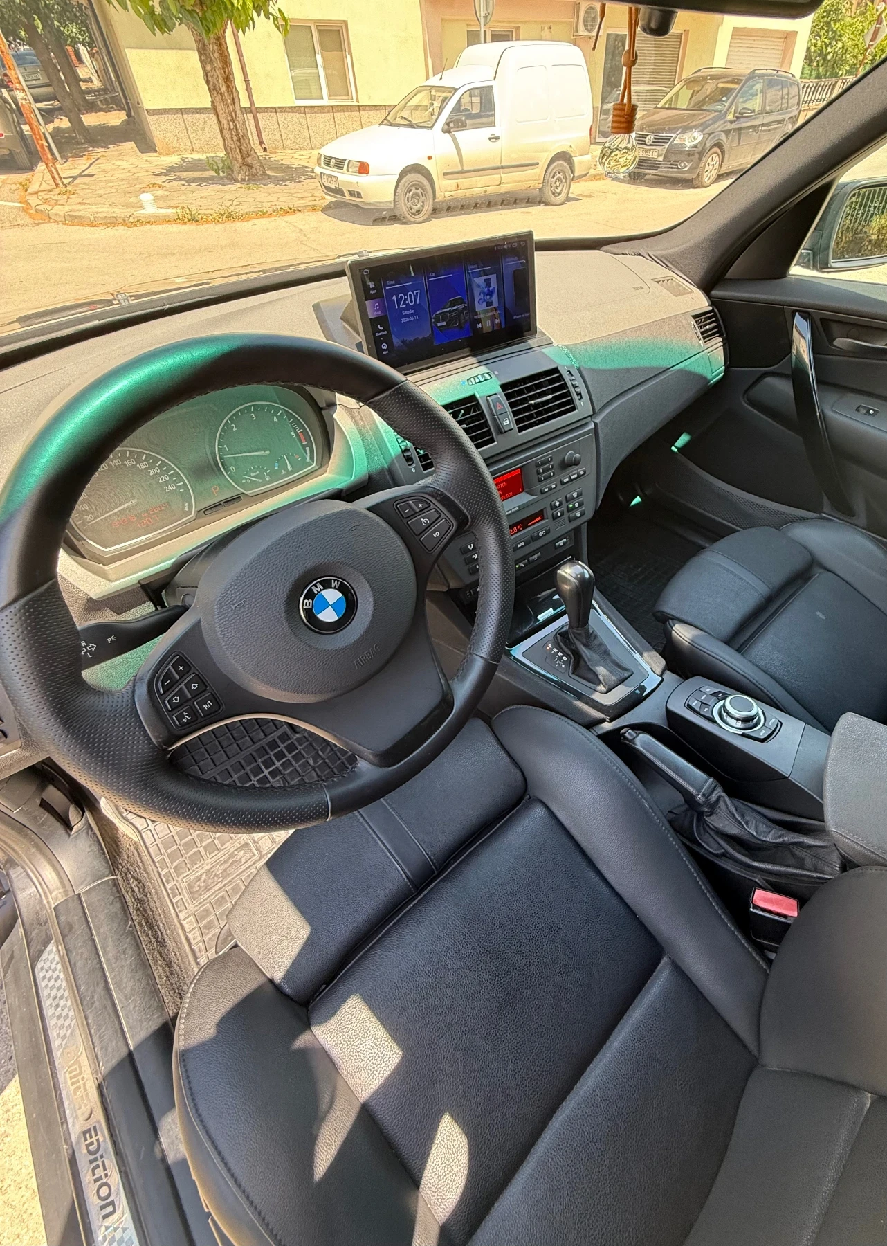 BMW X3 3.0D, снимка 12 - Автомобили и джипове - 54892351