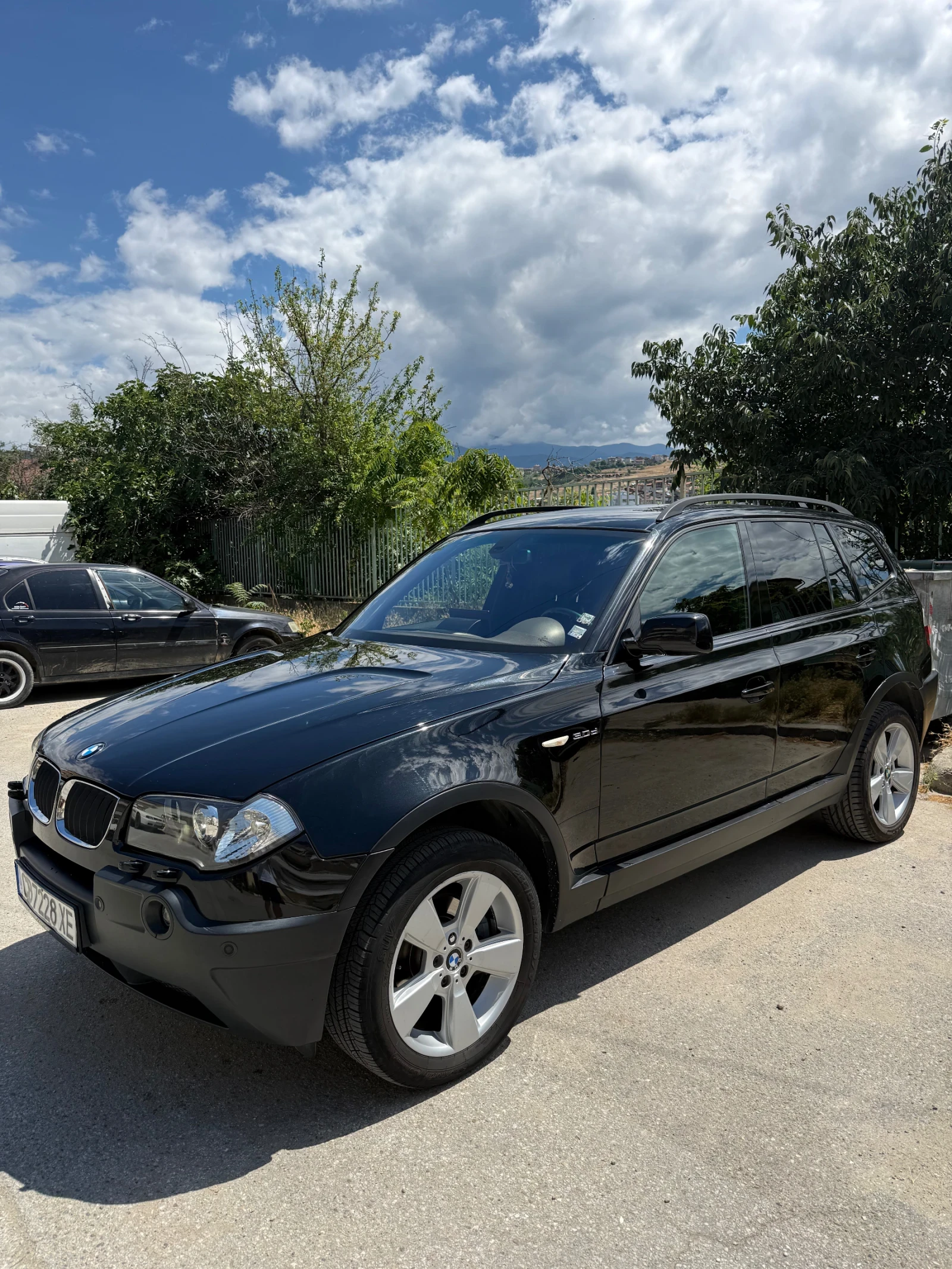 BMW X3 3.0D, снимка 3 - Автомобили и джипове - 54892351