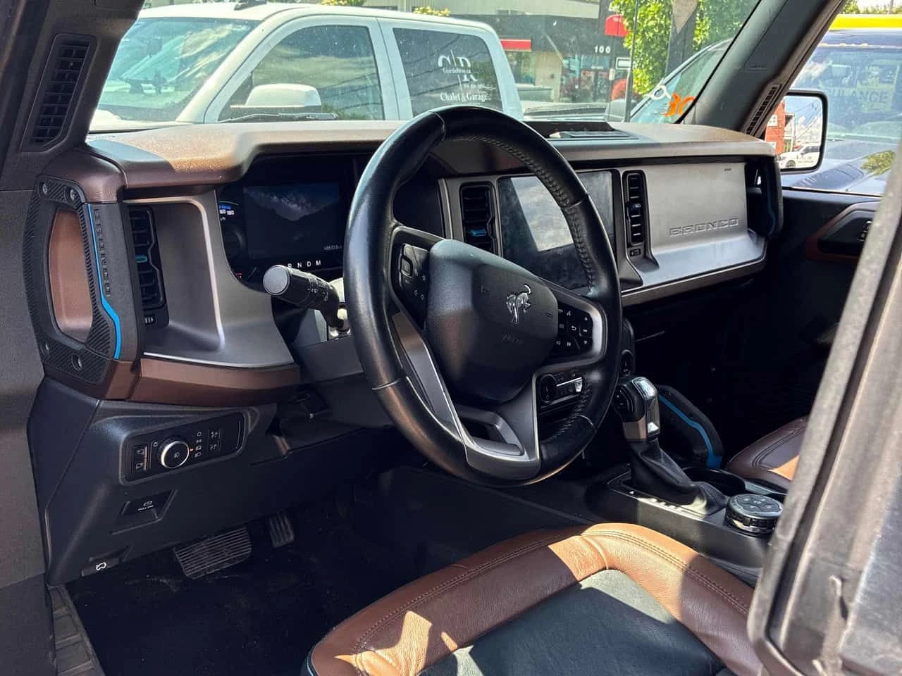 Ford Bronco * Outer Banks 4 Door Advanced 4x4 * CARFAX * ЦЕНА , снимка 7 - Автомобили и джипове - 55094437