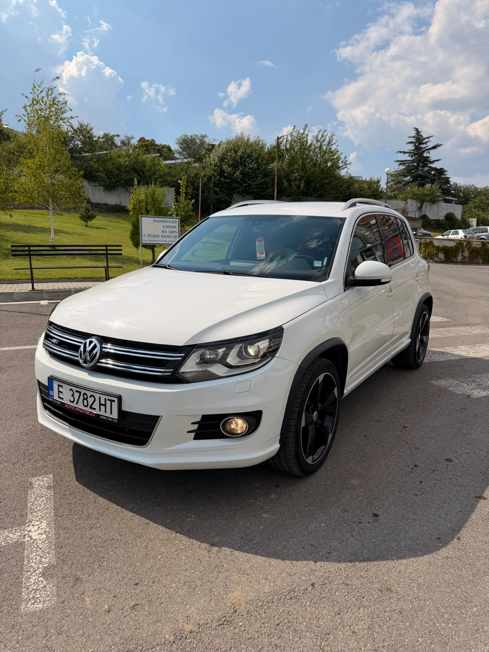 VW Tiguan R-line | Mobile.bg � ����������� 7