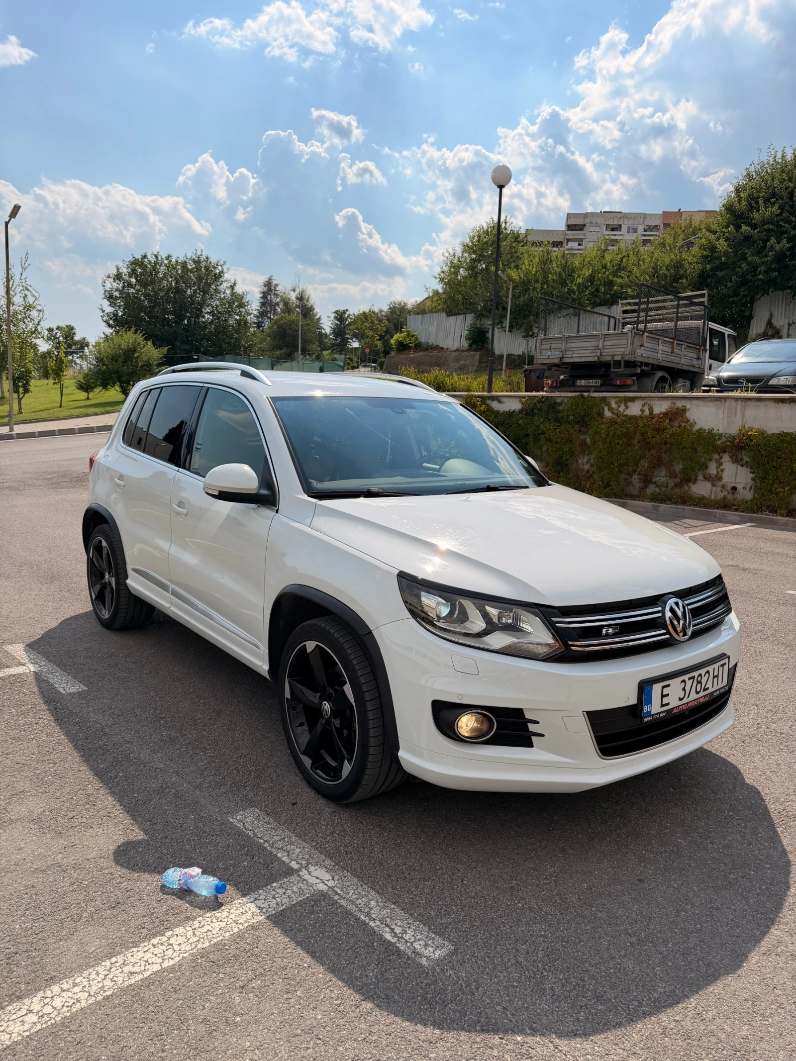 VW Tiguan R-line | Mobile.bg � ����������� 4