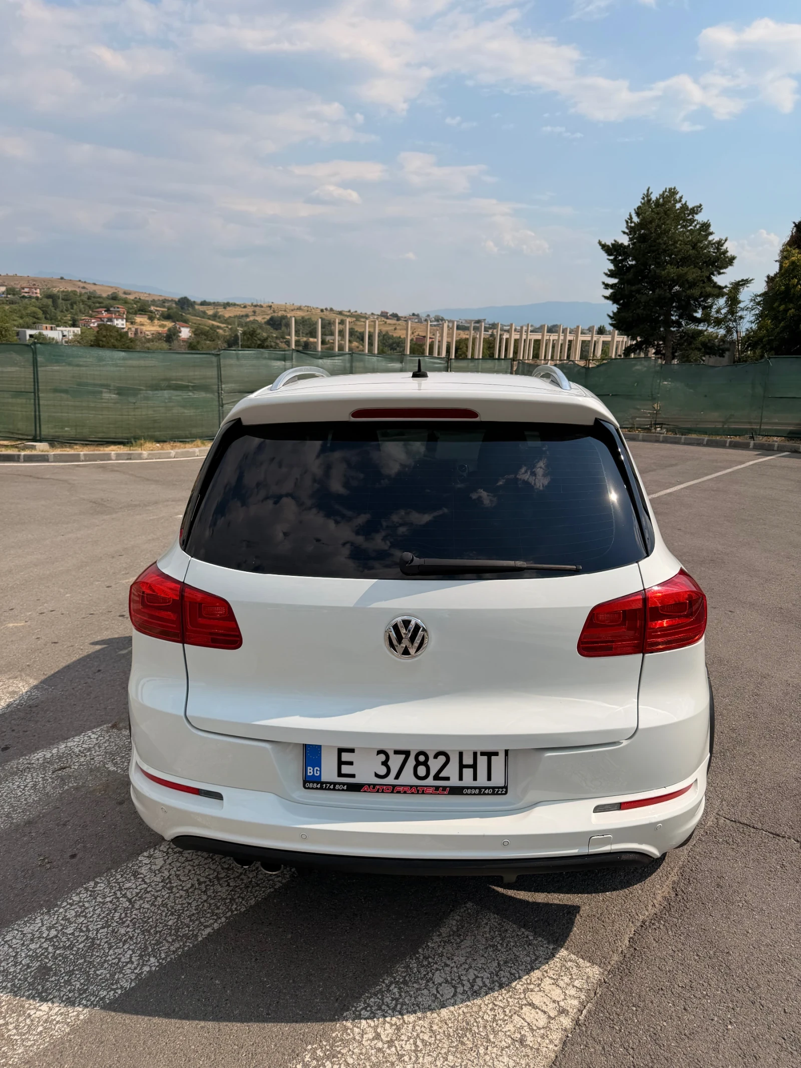 VW Tiguan R-line | Mobile.bg � ����������� 11