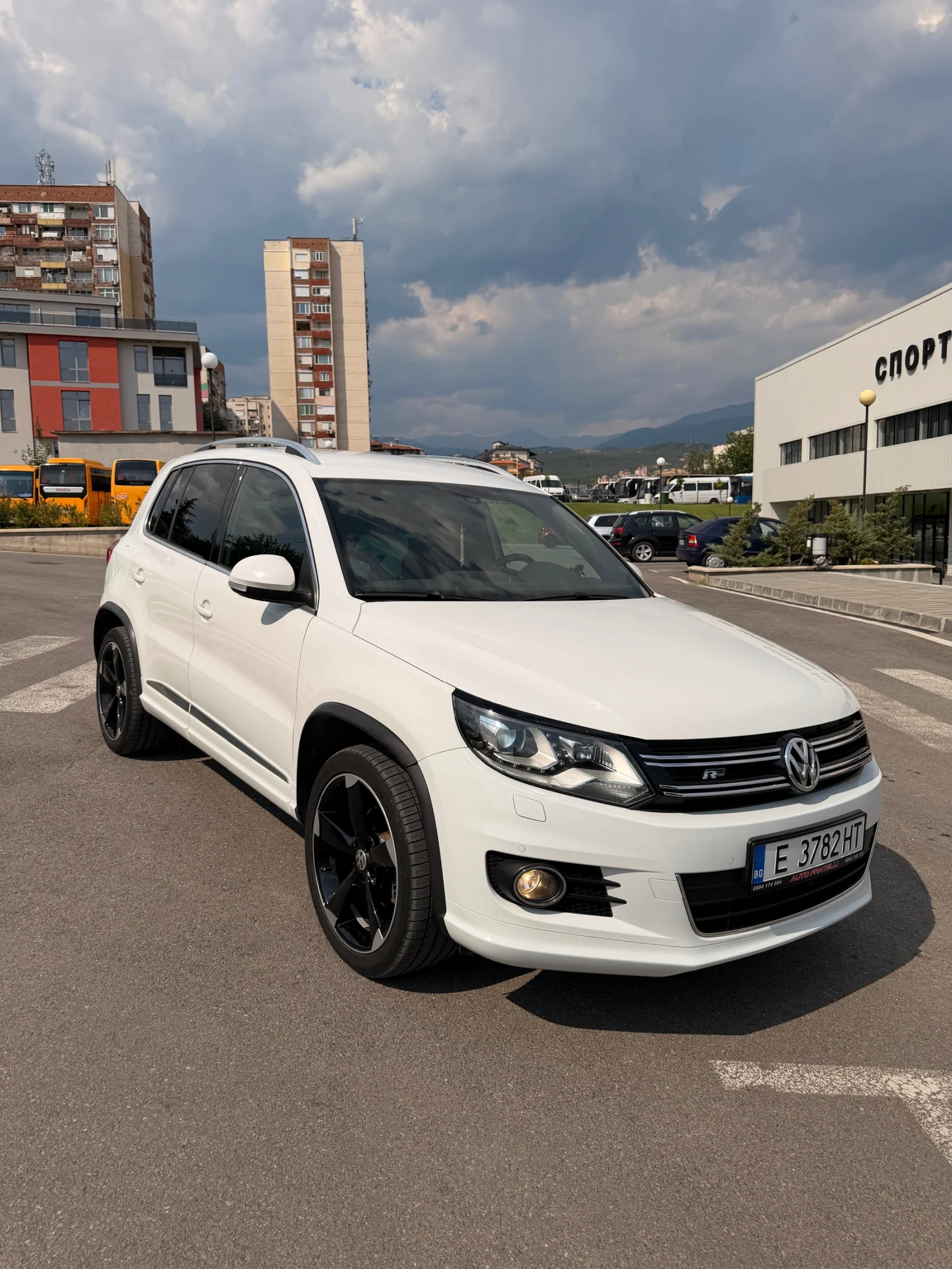 VW Tiguan R-line | Mobile.bg � ����������� 3