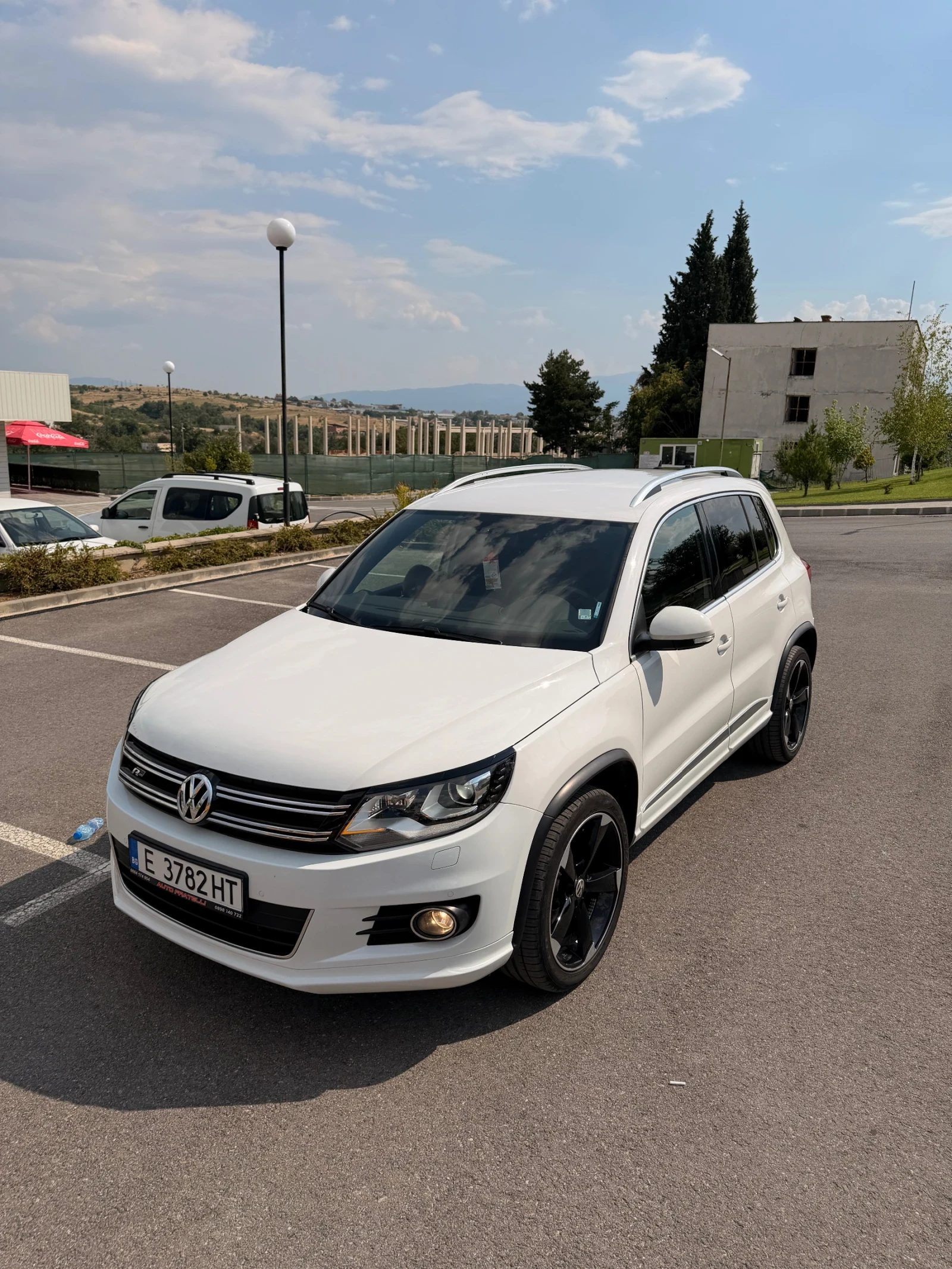 VW Tiguan R-line | Mobile.bg � ����������� 5