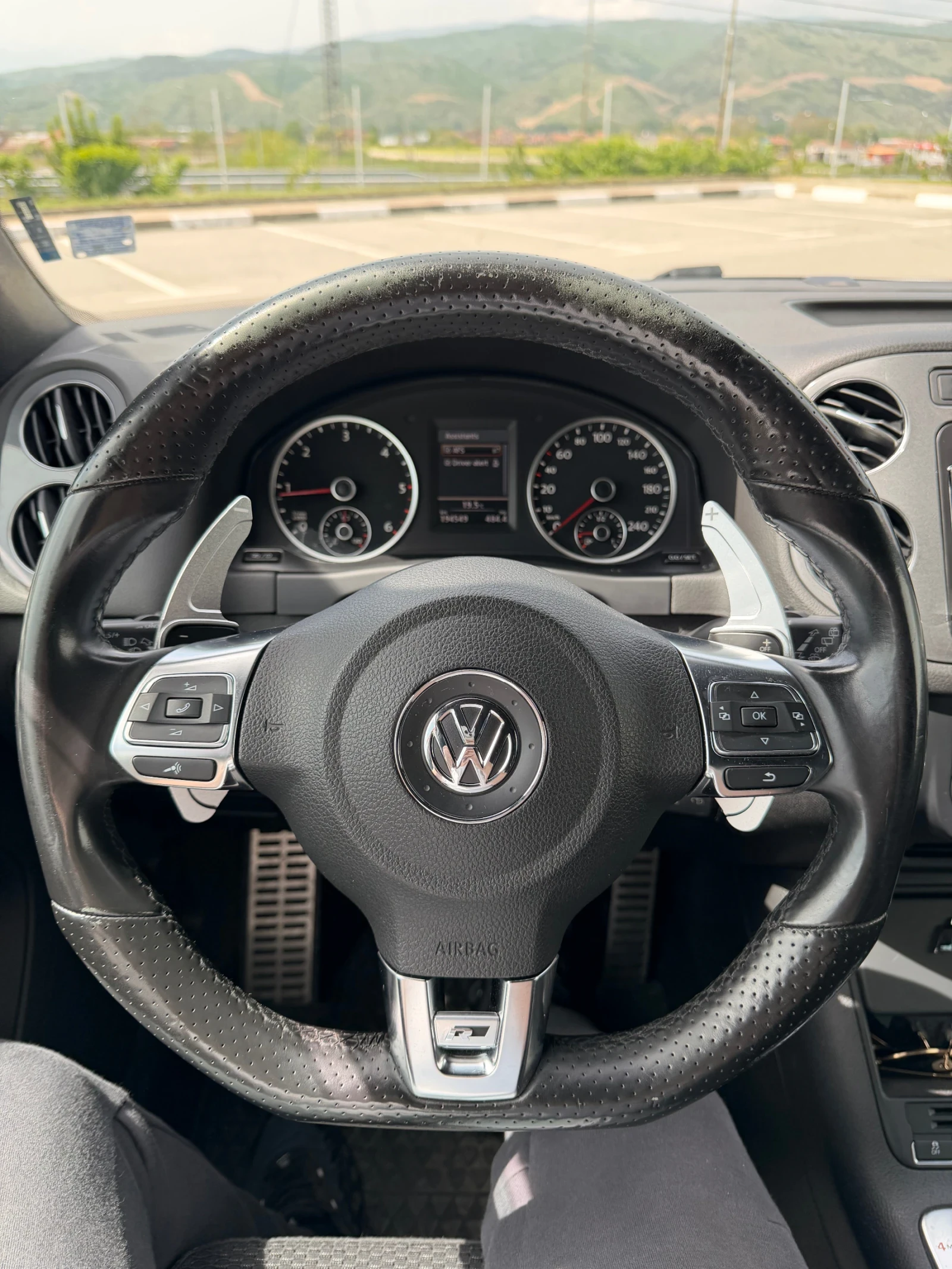 VW Tiguan R-line | Mobile.bg � ����������� 17