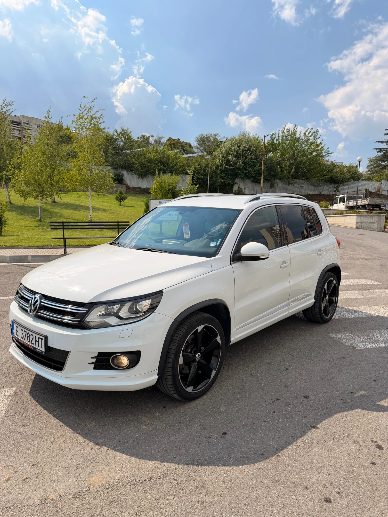 VW Tiguan R-line | Mobile.bg � ����������� 6