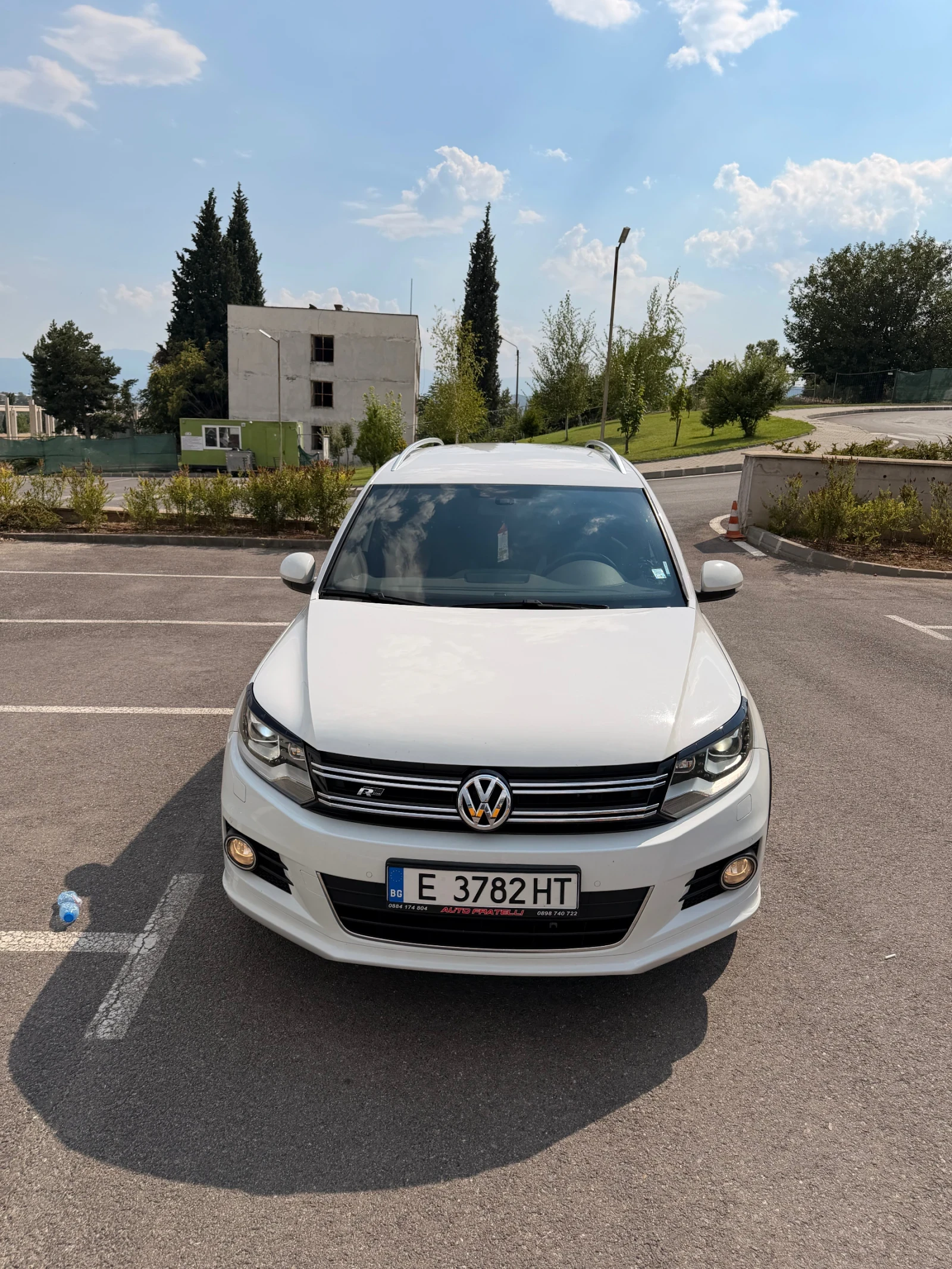 VW Tiguan R-line | Mobile.bg � ����������� 8